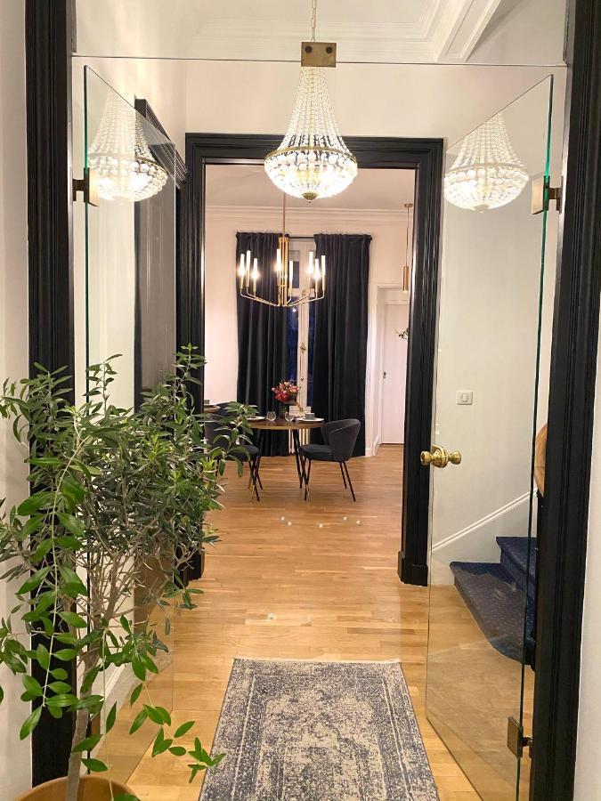 La Maison De Reina Troyes Luaran gambar