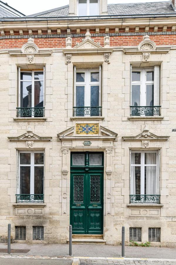 La Maison De Reina Troyes Luaran gambar