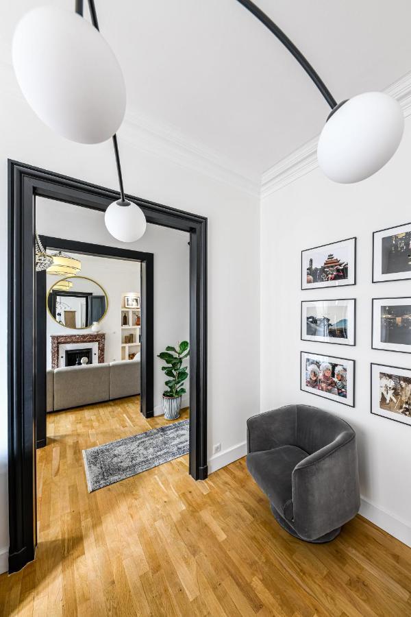 La Maison De Reina Troyes Luaran gambar