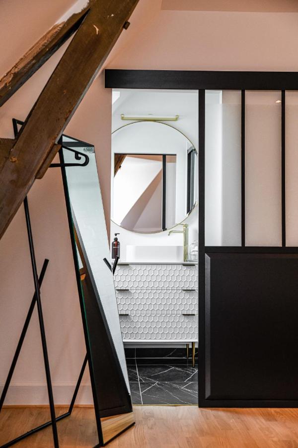La Maison De Reina Troyes Luaran gambar
