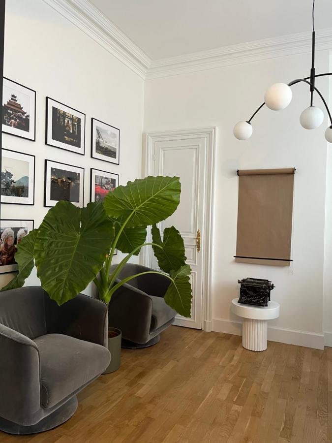 La Maison De Reina Troyes Luaran gambar