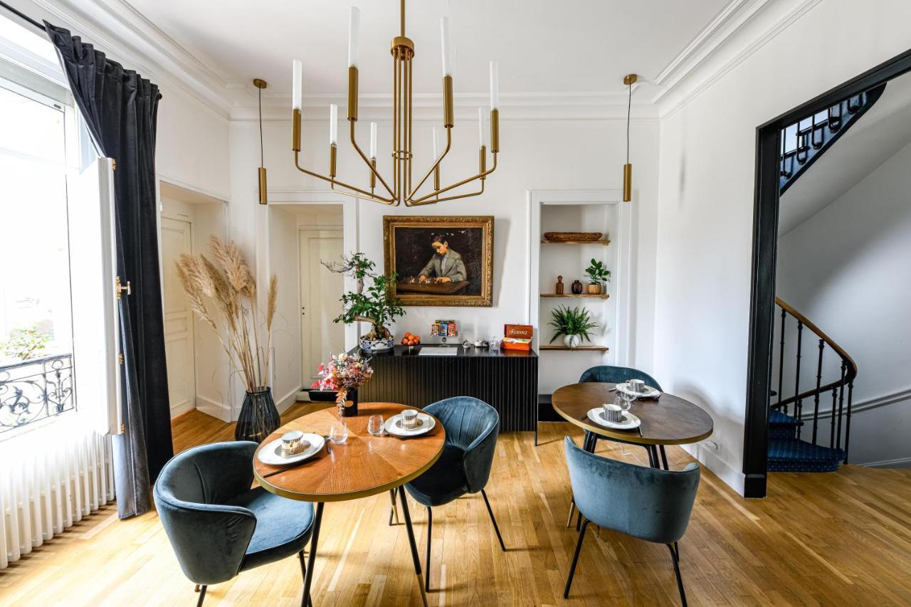 La Maison De Reina Troyes Luaran gambar