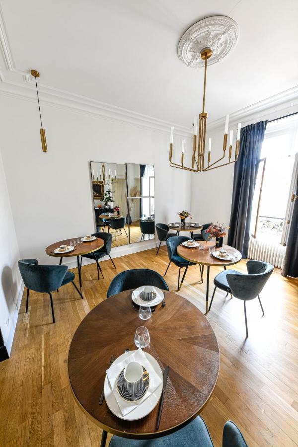 La Maison De Reina Troyes Luaran gambar