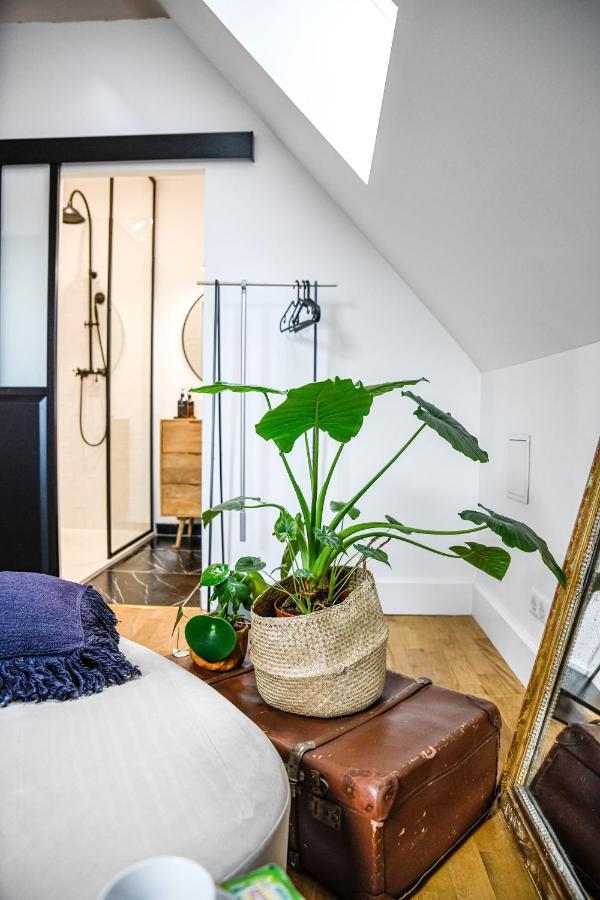 La Maison De Reina Troyes Luaran gambar