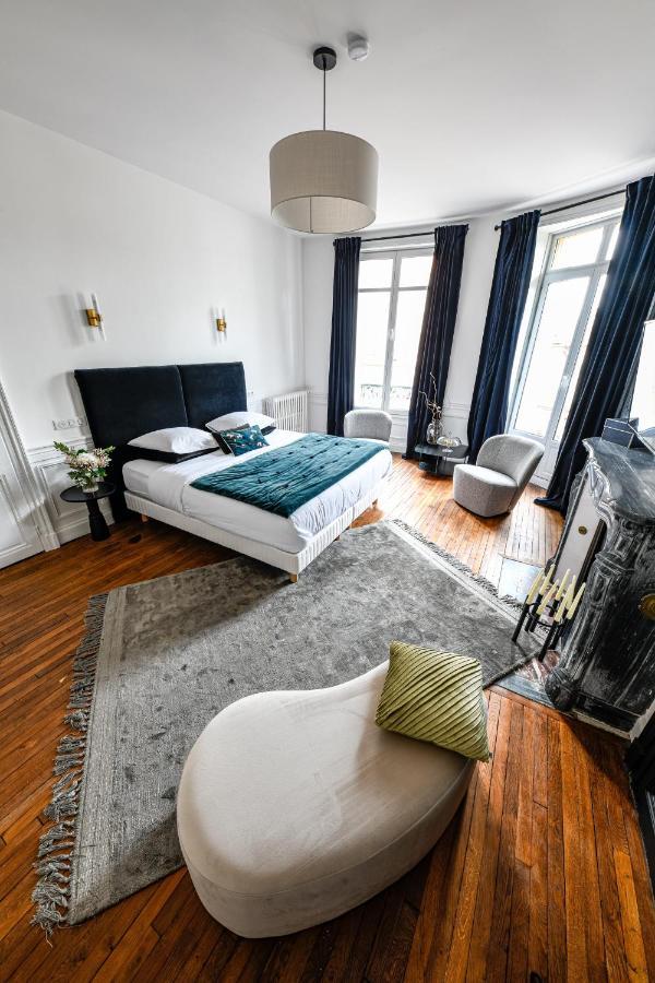 La Maison De Reina Troyes Luaran gambar